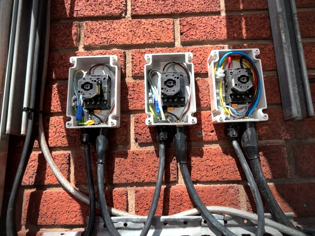 electrical services wirral